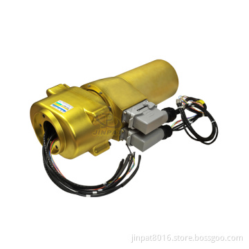 Electric Swivel Slip Ring Lpw-03 Jinpat Wind Turbine Slipring